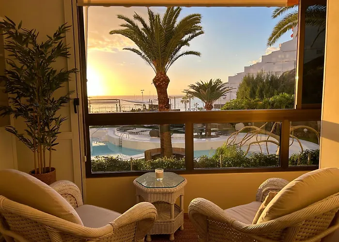 Beach Apartment Patalavaca