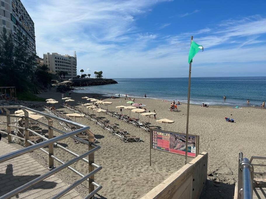 Apartment Beach Apartment Patalavaca Patalavaca