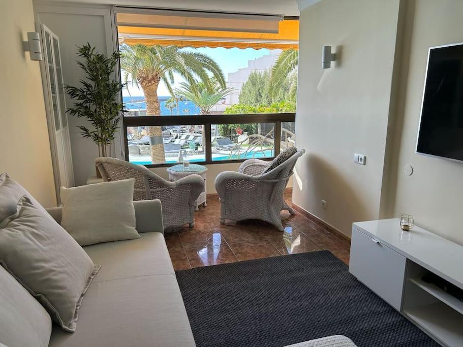 Beach Apartment Patalavaca Apartment *