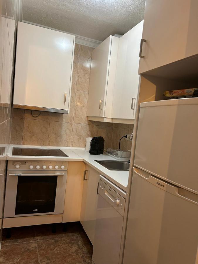 Apartment Beach Apartment Patalavaca *