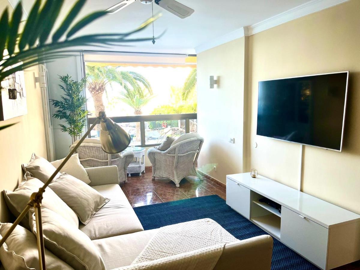 Apartment Beach Apartment Patalavaca *