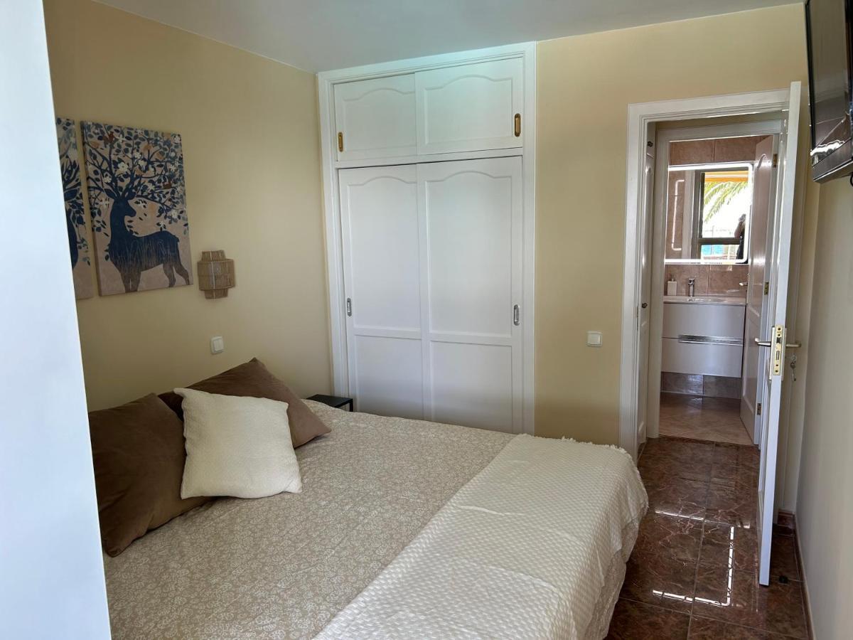 Apartment Beach Apartment Patalavaca Patalavaca