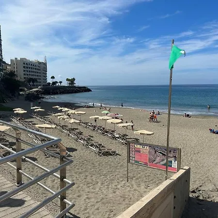 Beach Apartment Patalavaca Exterior foto
