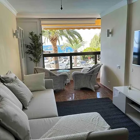 Beach Apartment Patalavaca Exterior foto