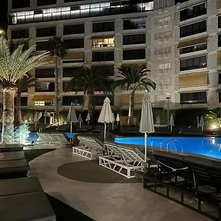 Beach Apartment Patalavaca Exterior foto