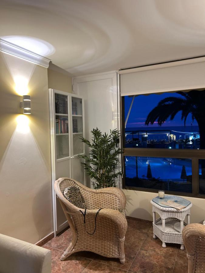 Beach Apartment Patalavaca *