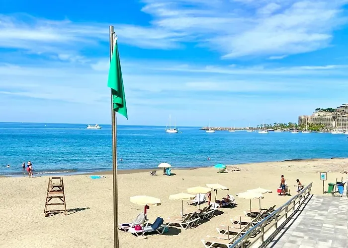 Beach Apartment Patalavaca